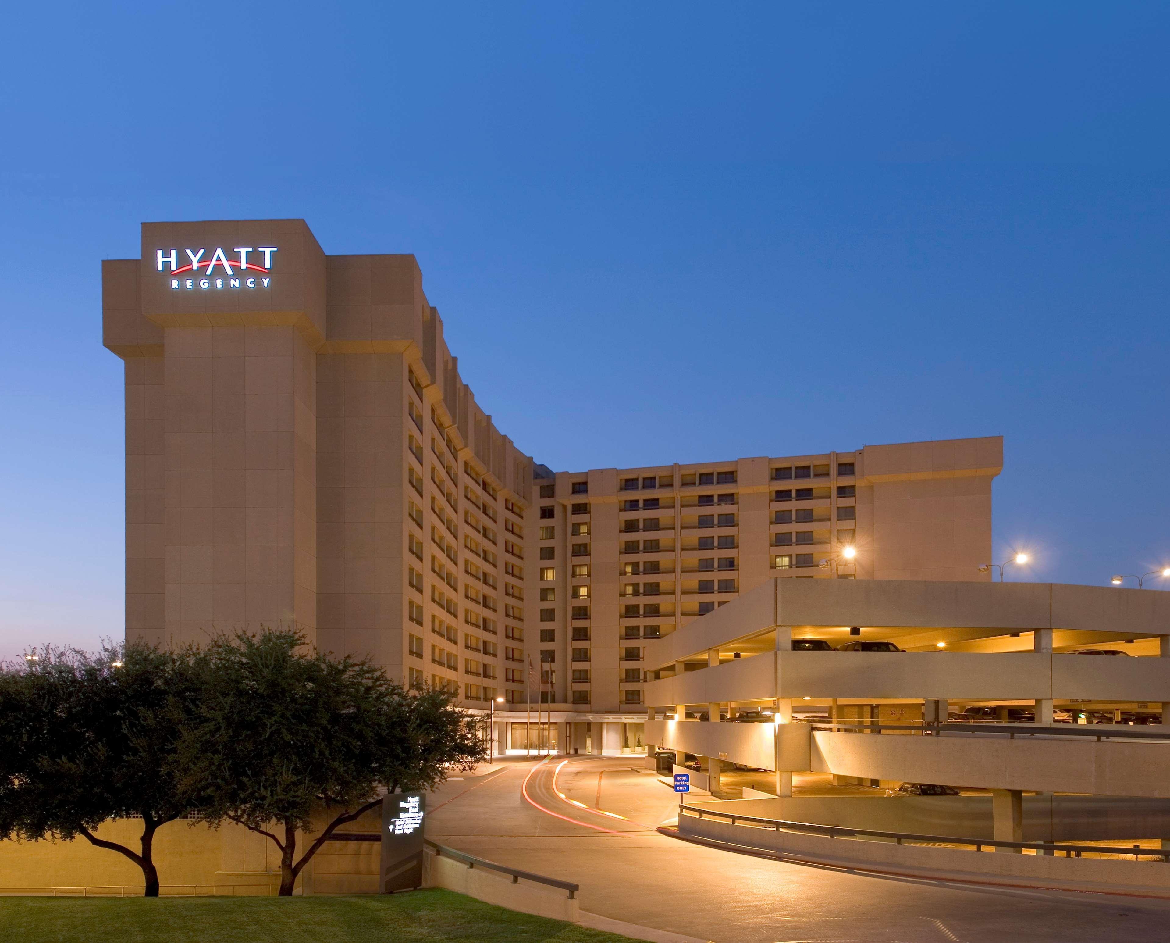 Hotel Hyatt Regency Dfw International Airport Dallas Zewnętrze zdjęcie